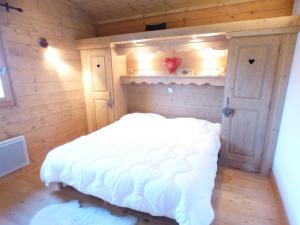 Duplex 4 pièces avec piscine intérieure, parking, 8 pers, proche Les Saisies - FR-1-594-303