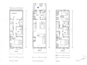 Appartements Appartement Valmorel, 4 pieces, 6 personnes - FR-1-291-881 : photos des chambres