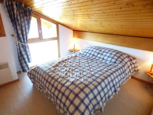 Appartements Demi-Chalet 4 Pieces, 8 Pers. aux Saisies - FR-1-594-304 : photos des chambres