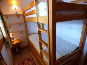 Appartements Demi-Chalet 4 Pieces, 8 Pers. aux Saisies - FR-1-594-304 : photos des chambres