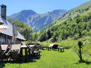 Appartement 8 pers avec cheminée et Wifi, Valloire - FR-1-263-518