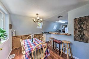 Cloudcroft Cabin with National Forest Views!