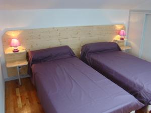Maisons de vacances Les Gites Malidri : photos des chambres