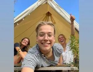 Koppány Pines Rewild Escapes - Wild Bell Tents - Miklósvár