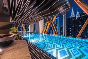 Scarletz Suites near KLCC by YourSuperhost