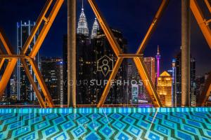 Scarletz Suites near KLCC by YourSuperhost