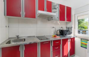 1 Bedroom Stunning Apartment In Krk