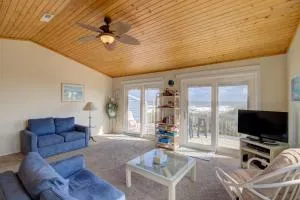 Beach Tracks - نورث توبسالي بيتش