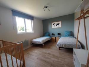 Maisons de vacances Le domaine des biches : photos des chambres