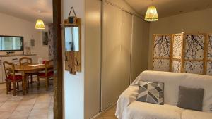 Appartements Studio les petits lutins : photos des chambres