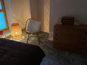 B&B / Chambres d'hotes Maison Georges Couthon : photos des chambres