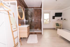 Appartements Private & Comfortable Apartments : photos des chambres