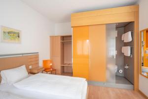 Double Room room in Hotel Restaurant Eyholz
