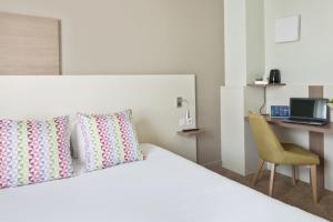 Hotels Campanile Epinal Centre - Gare : photos des chambres