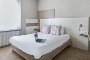 Hotels Campanile Epinal Centre - Gare : Chambre Double