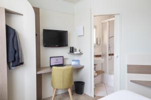 Hotels Campanile Epinal Centre - Gare : photos des chambres