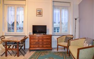Awesome apartment in Plombires-Les-Bains with WiFi