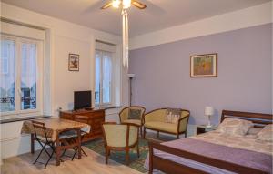 Appartements Awesome apartment in Plombires-Les-Bains with WiFi : photos des chambres