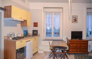 Appartements Awesome apartment in Plombires-Les-Bains with WiFi : photos des chambres