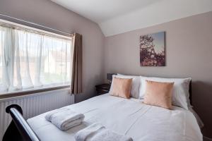 The Oxford Abode - 3-Bedroom House - large garden & free parking