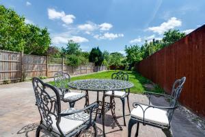 The Oxford Abode - 3-Bedroom House - large garden & free parking