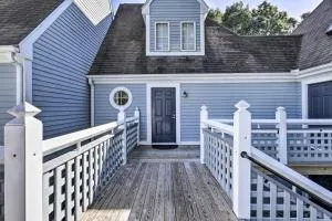 Norwich The Villas Near Mohegan Sun Casino - 普兰菲尔德