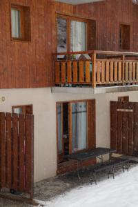 Appartement 46 personnes, au pied des pistes