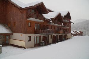 Appartement 46 personnes, au pied des pistes