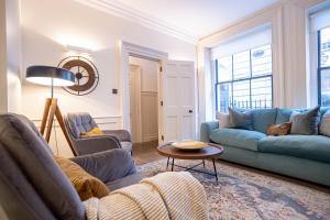 Four-Bedroom House room in Stylish & Spacious 3Bed Home near Liverpool Street Train Station