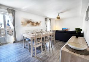 Appartements Charmant T3 en plein centre du Bousquet-d'Orb : photos des chambres