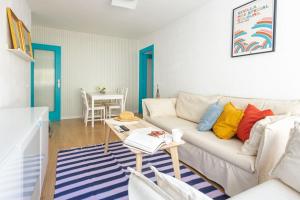 Colours Apartment and Garage Historical Center 4 pax