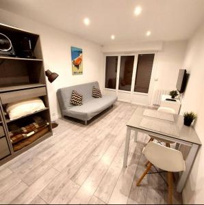 Appartements Studio Grasse Centre : photos des chambres