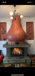 Η θεα traditional house