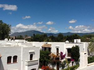 Estepona - Playa - Terraza solárium AL19