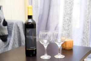 Annies House by Corfuescapes