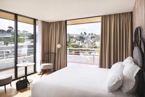 Hotels Grand Hotel Perros-Guirec : photos des chambres