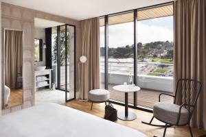Hotels Grand Hotel Perros-Guirec : photos des chambres