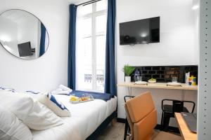 Appartements Apartments WS Louvre - Sainte-Anne : photos des chambres