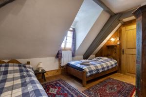 Appartements ANNO 1698 Gites et Chambres d'Hotes : photos des chambres