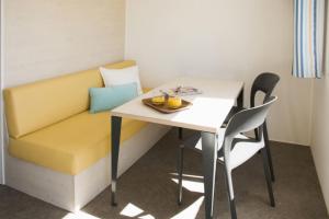 Campings Camping La Touesse : photos des chambres