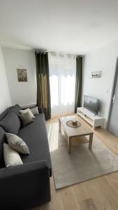 Appartements Appartement cosy et lumineux acces centre Orleans : photos des chambres