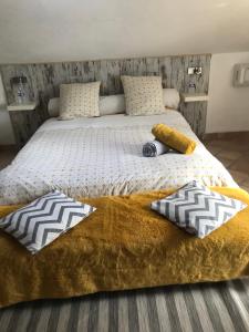 B&B / Chambres d'hotes La Vignarelle : photos des chambres
