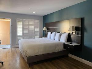 Studio 6 Vallejo CA Napa Valley - 3hvězdičkové hotely ve městě Vallejo