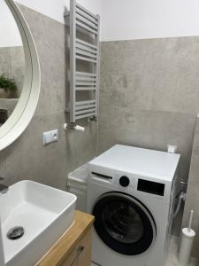 Apartament Modern Space Double Room