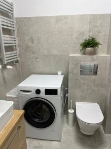 Apartament Modern Space Double Room