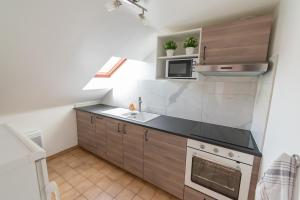 Appartements Private & Comfortable Apartments : photos des chambres