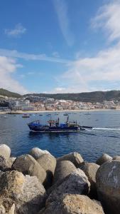 Zimbra Blue Apartment