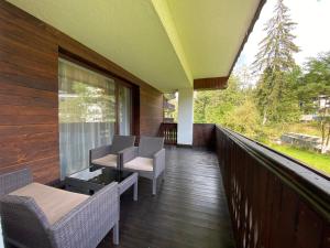 Predeal Escape Apartment