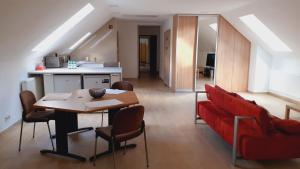 Abra-fed apartament Kalinówka