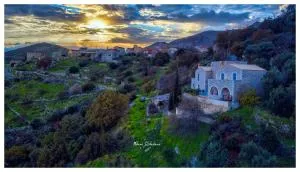 Philothea Guest House Mani Greece - Neokhórion